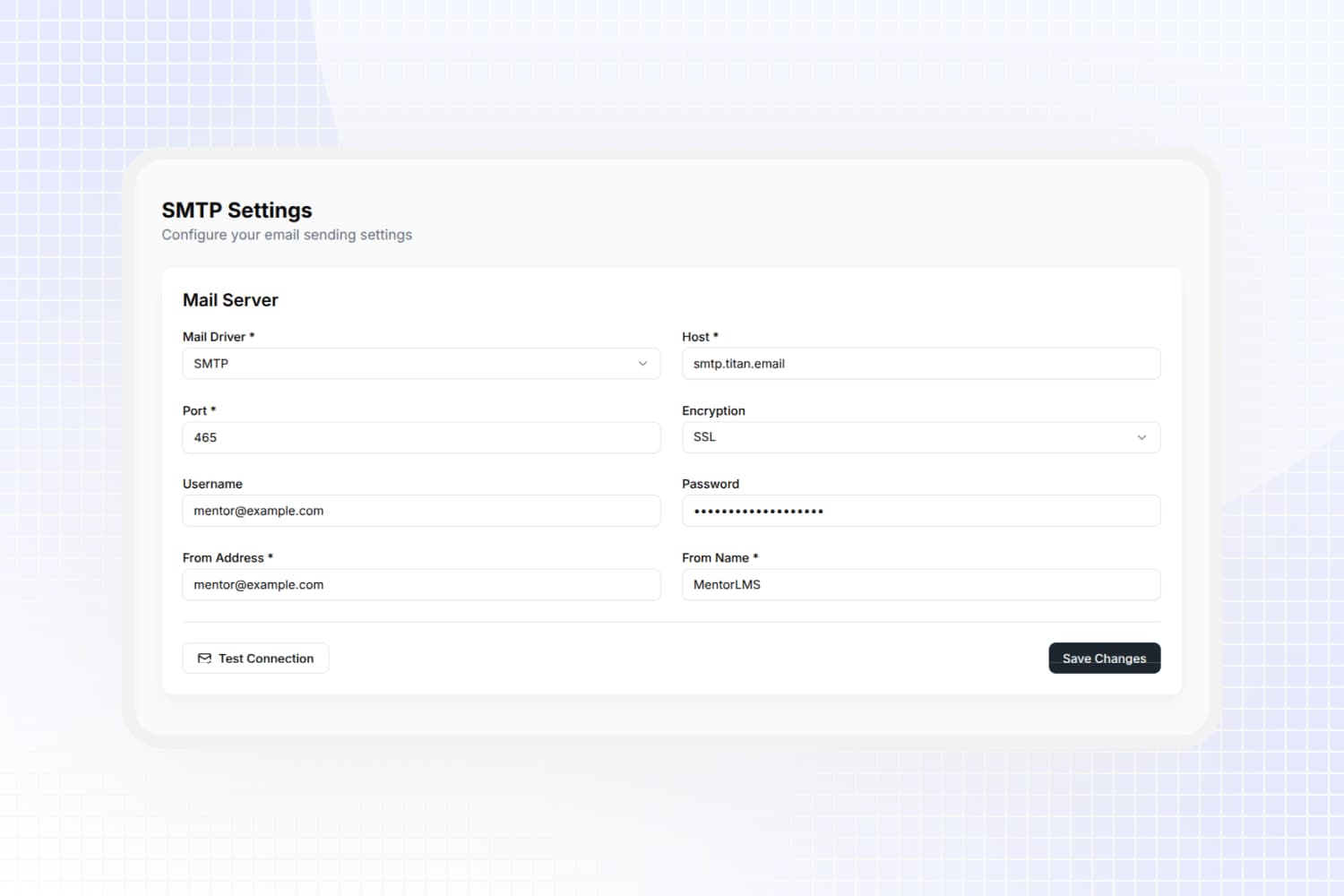 Email & Newsletter System